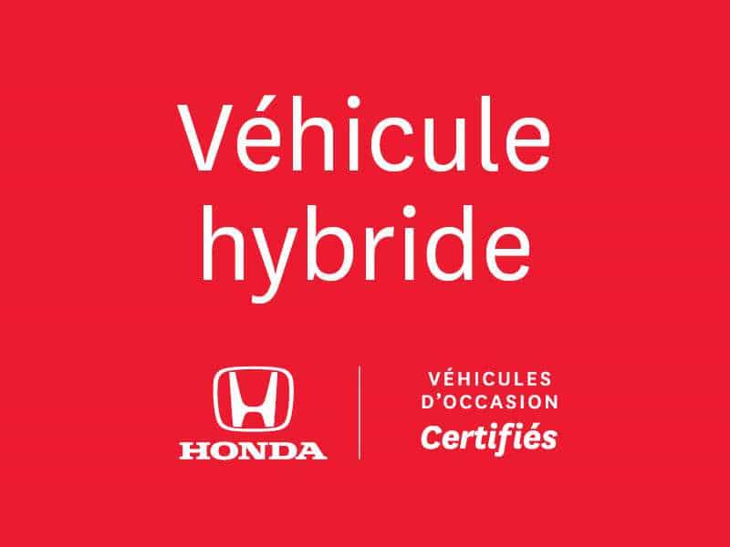 Image 4 Honda CR-V Hybrid Touring Traction Intégrale - BAS KILOMÉTRAGE - 2024