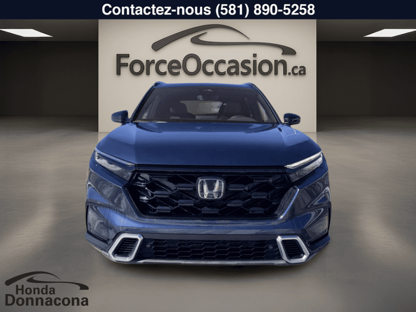 Image 5 Honda CR-V Hybrid Touring Traction Intégrale - BAS KILOMÉTRAGE - 2024