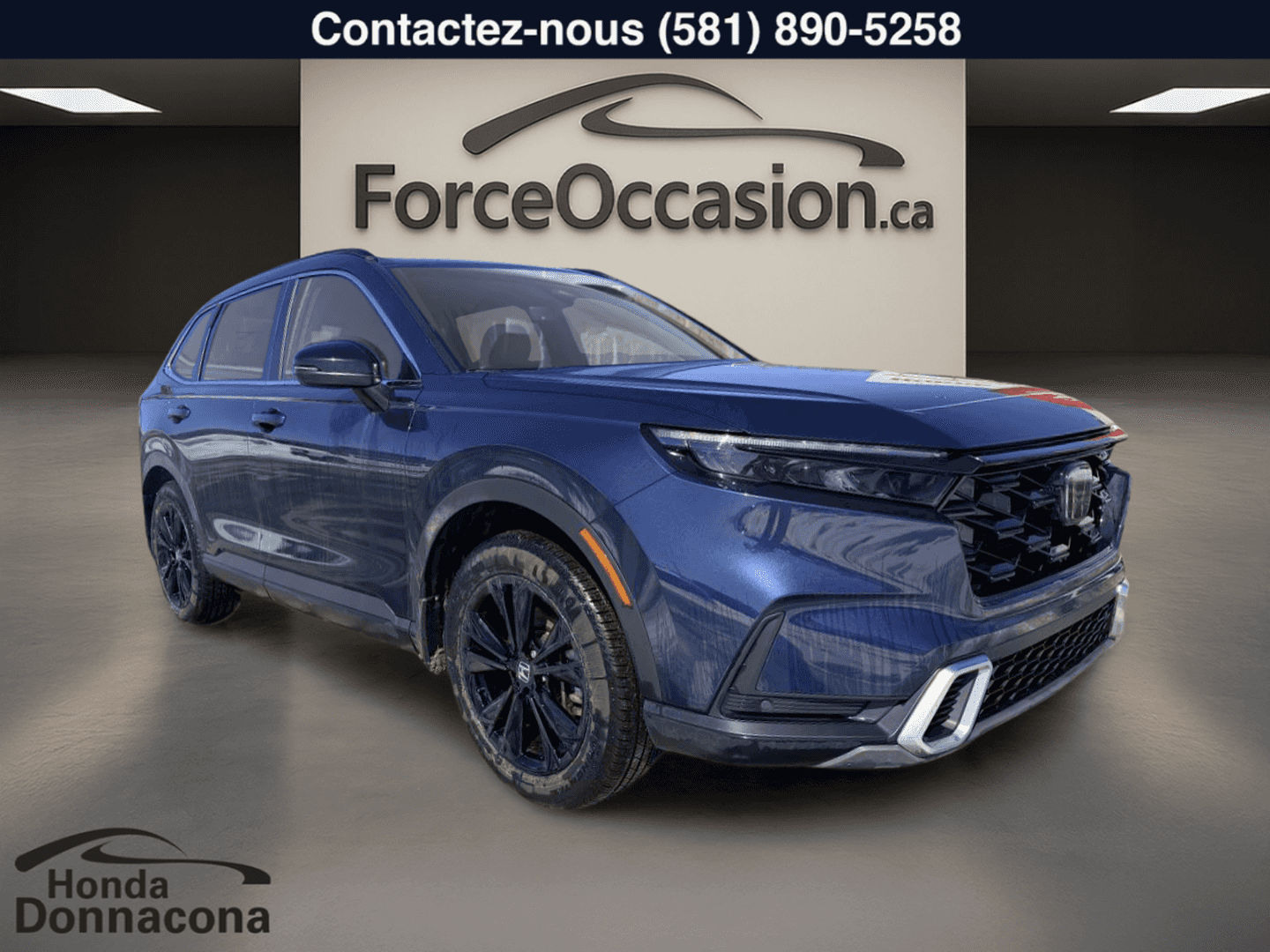 Image 7 Honda CR-V Hybrid Touring Traction Intégrale - BAS KILOMÉTRAGE - 2024