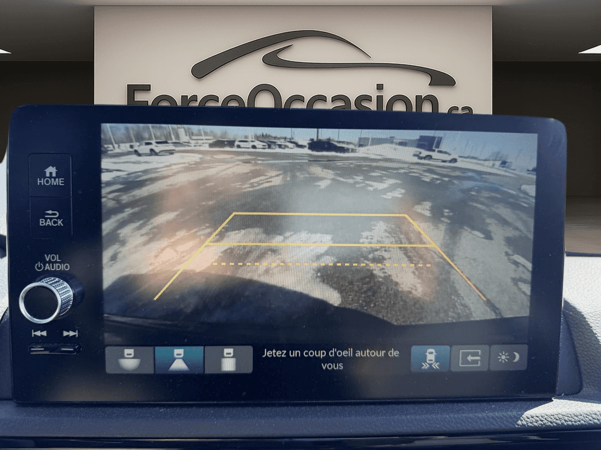 Image 21 Honda CR-V Hybrid Touring Traction Intégrale - BAS KILOMÉTRAGE - 2024