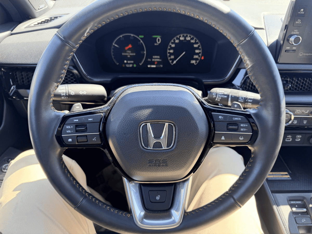 Image 23 Honda CR-V Hybrid Touring Traction Intégrale - BAS KILOMÉTRAGE - 2024