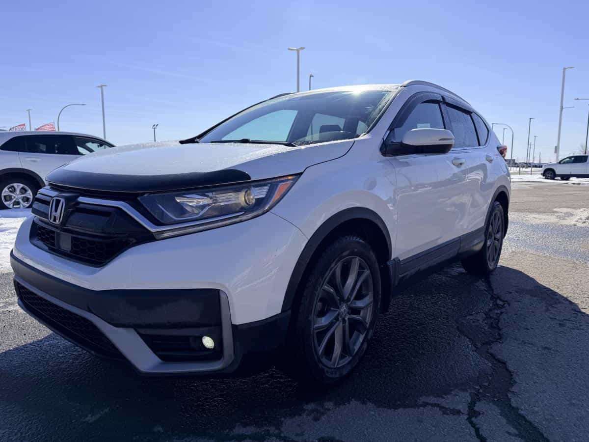 Image 1 Honda CR-V Sport Traction Intégrale 2022