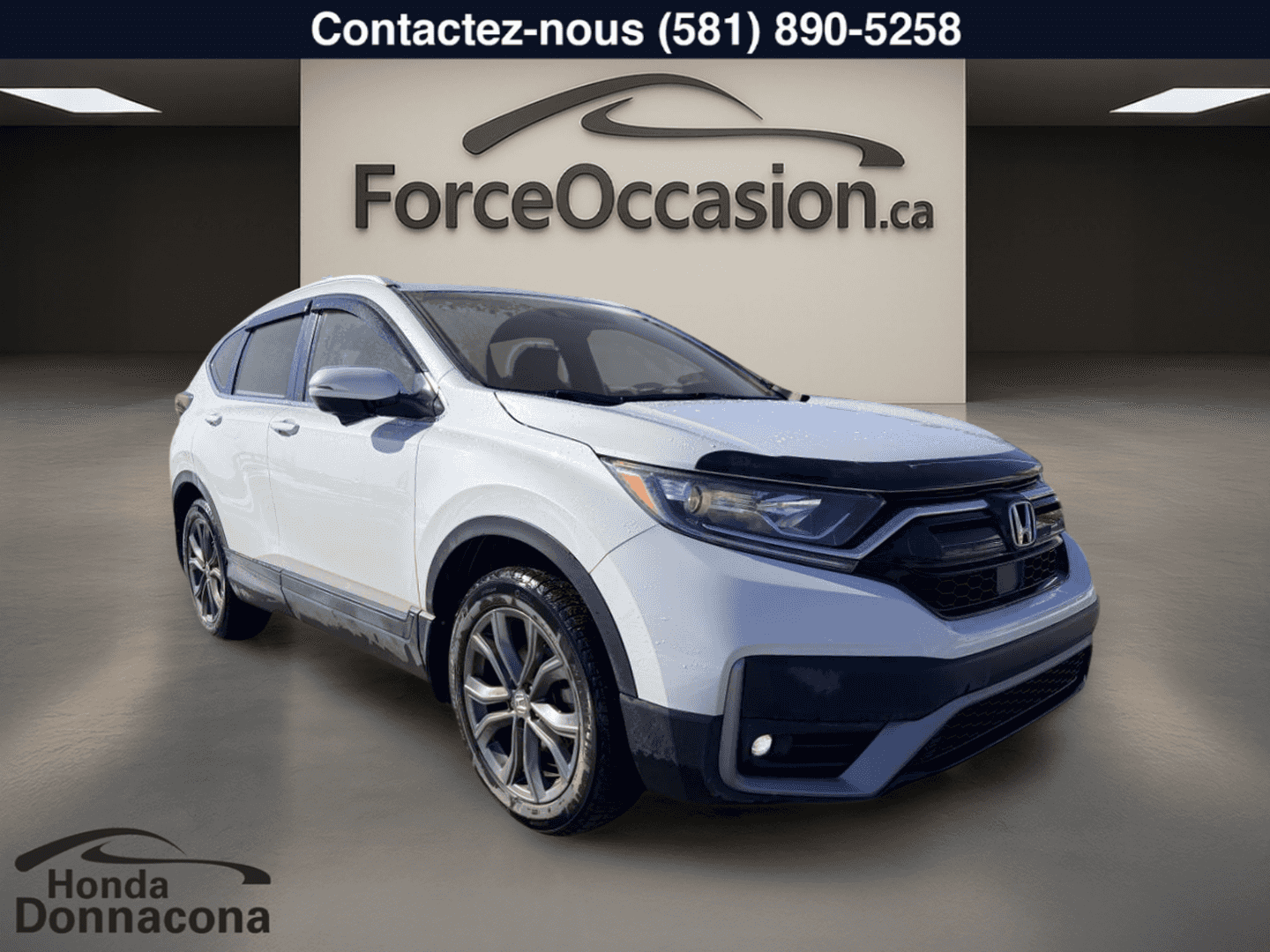 Image 4 Honda CR-V Sport Traction Intégrale 2022