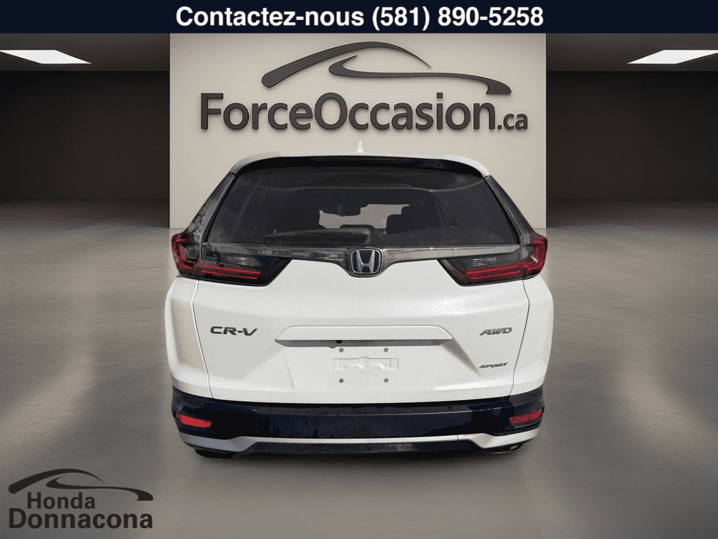 Image 6 Honda CR-V Sport Traction Intégrale 2022