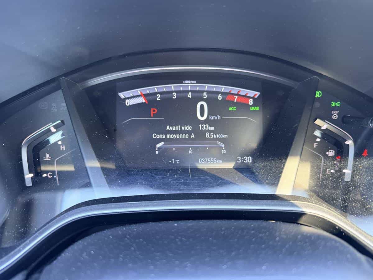 Image 12 Honda CR-V Sport Traction Intégrale 2022