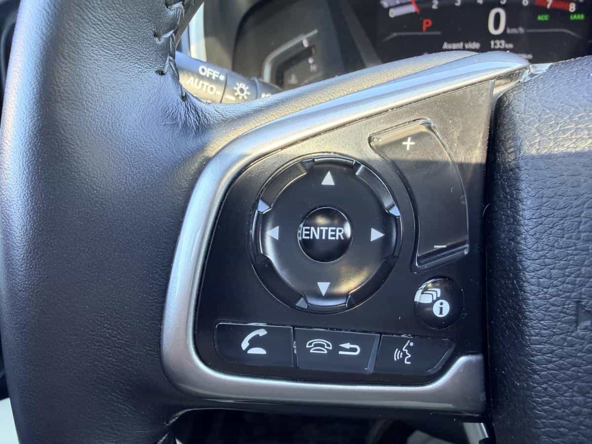 Image 15 Honda CR-V Sport Traction Intégrale 2022