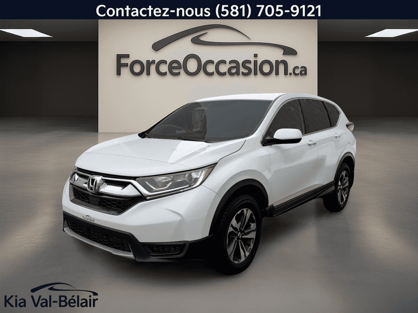 2018 Honda CR-V Lx Awd * Siège Chauff * Carplay * Caméra * A/C * Cruise - Image 1