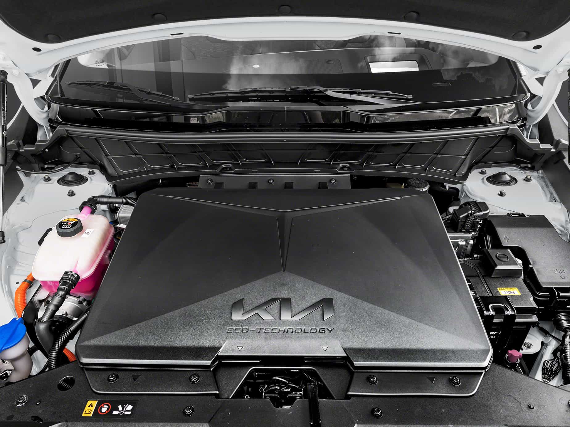 Image 8 Kia Niro EV Niro Ev Wave 2026