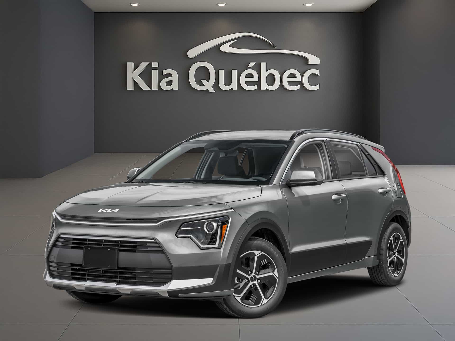 Image 1 Kia Niro HEV Niro Hev Lx 2026