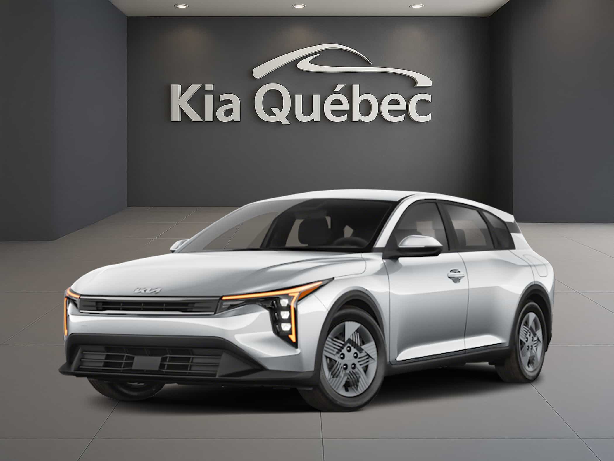 2026 Kia K4 K4 Hatchback Lx - Image 1