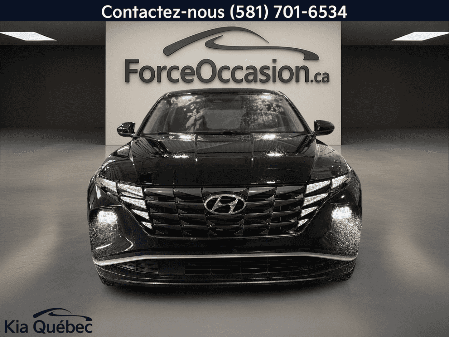Image 1 Hyundai Tucson Essential *Awd *Carplay *Siege Chauffant *Caméra 2022