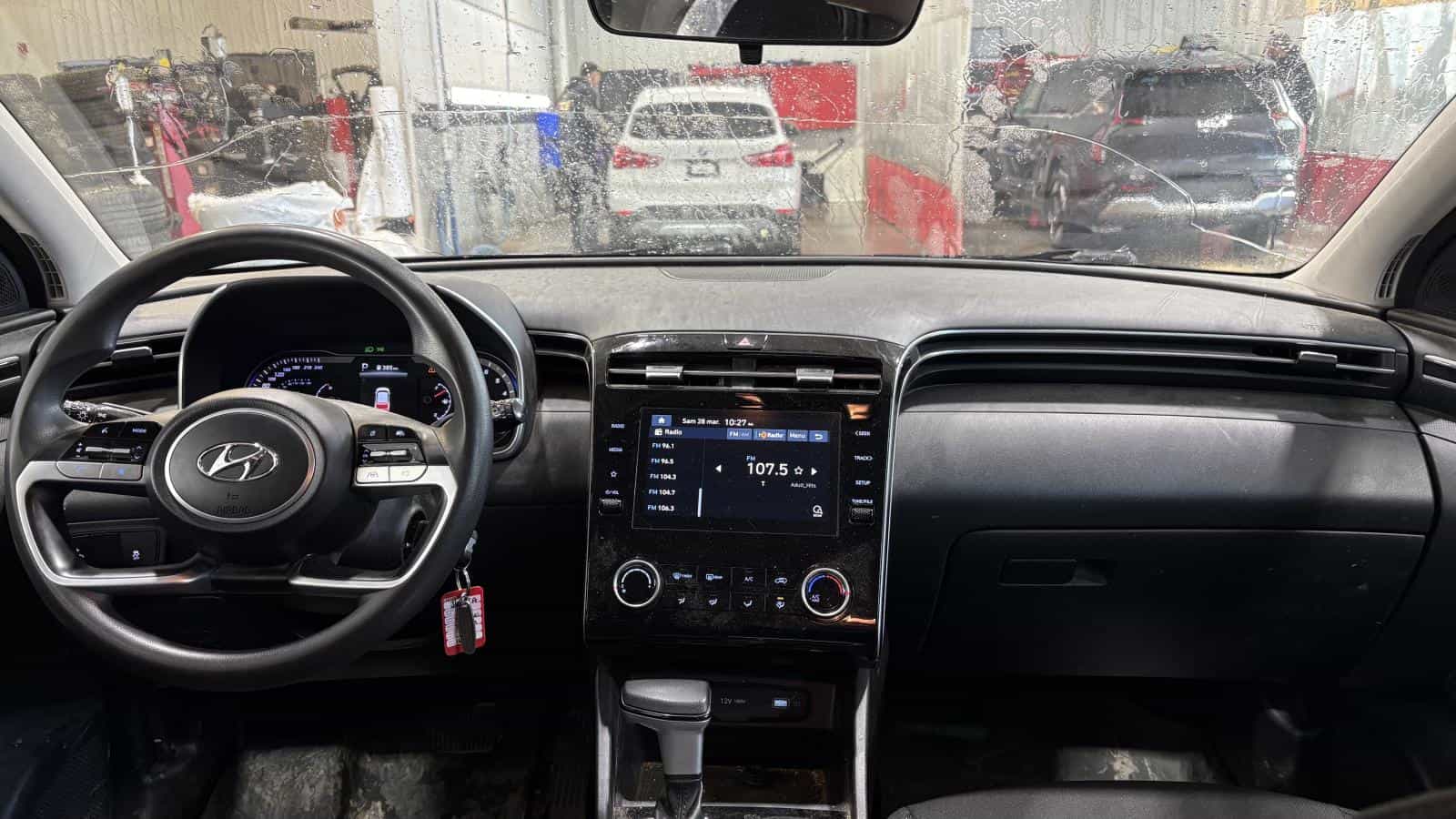 Image 5 Hyundai Tucson Essential *Awd *Carplay *Siege Chauffant *Caméra 2022