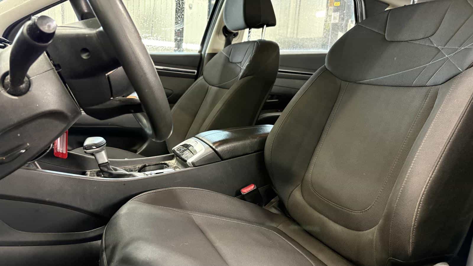 Image 8 Hyundai Tucson Essential *Awd *Carplay *Siege Chauffant *Caméra 2022