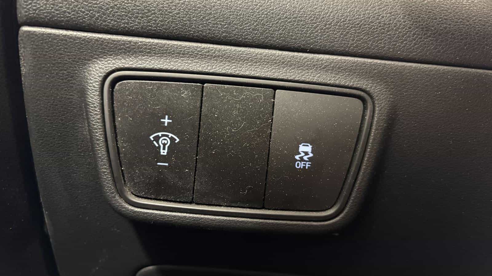 Image 9 Hyundai Tucson Essential *Awd *Carplay *Siege Chauffant *Caméra 2022