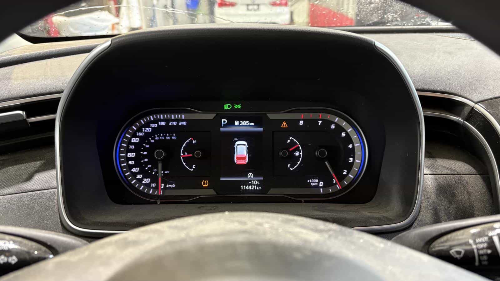 Image 14 Hyundai Tucson Essential *Awd *Carplay *Siege Chauffant *Caméra 2022