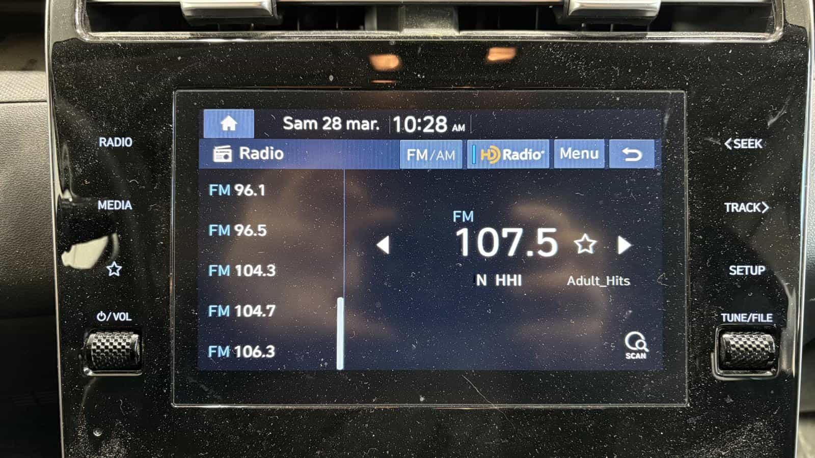 Image 20 Hyundai Tucson Essential *Awd *Carplay *Siege Chauffant *Caméra 2022