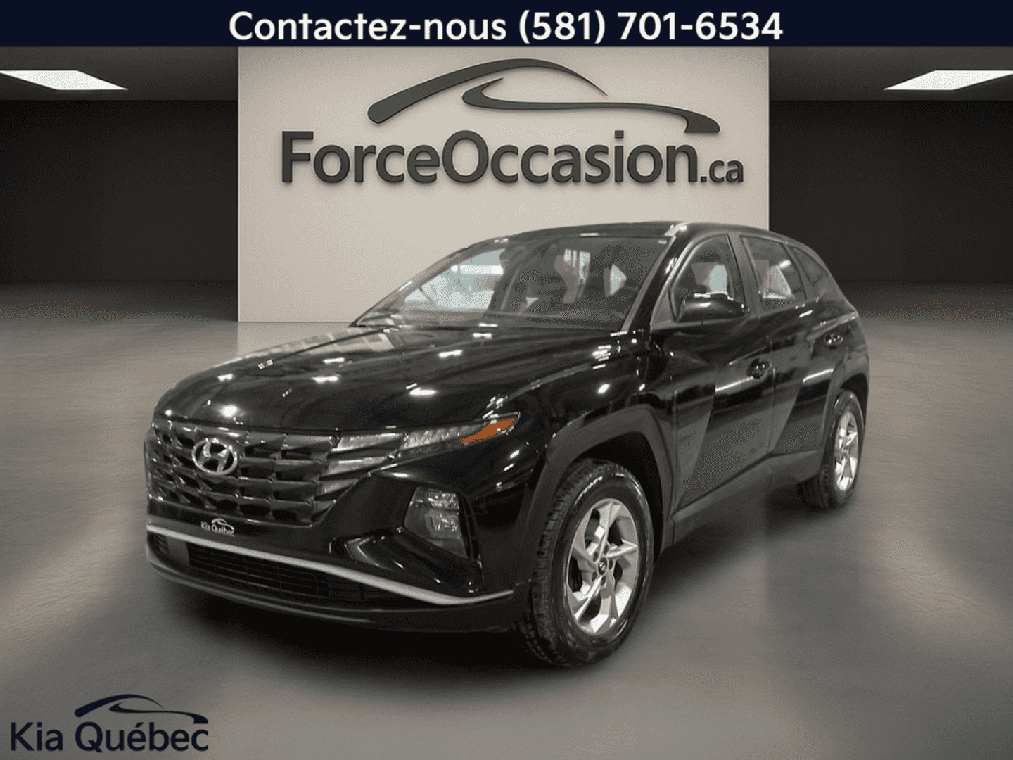 2022 Hyundai Tucson Essential *Awd *Carplay *Siege Chauffant *Caméra - Image 1