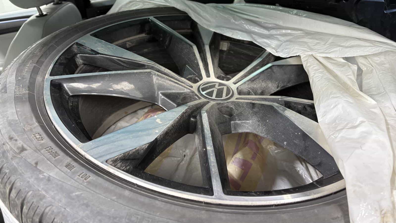 Image 3 Volkswagen Tiguan Highline R-Line 4Motion *Caméra 360 *Cuir Blanc *Toit Pano *Siege Ventilé 2024