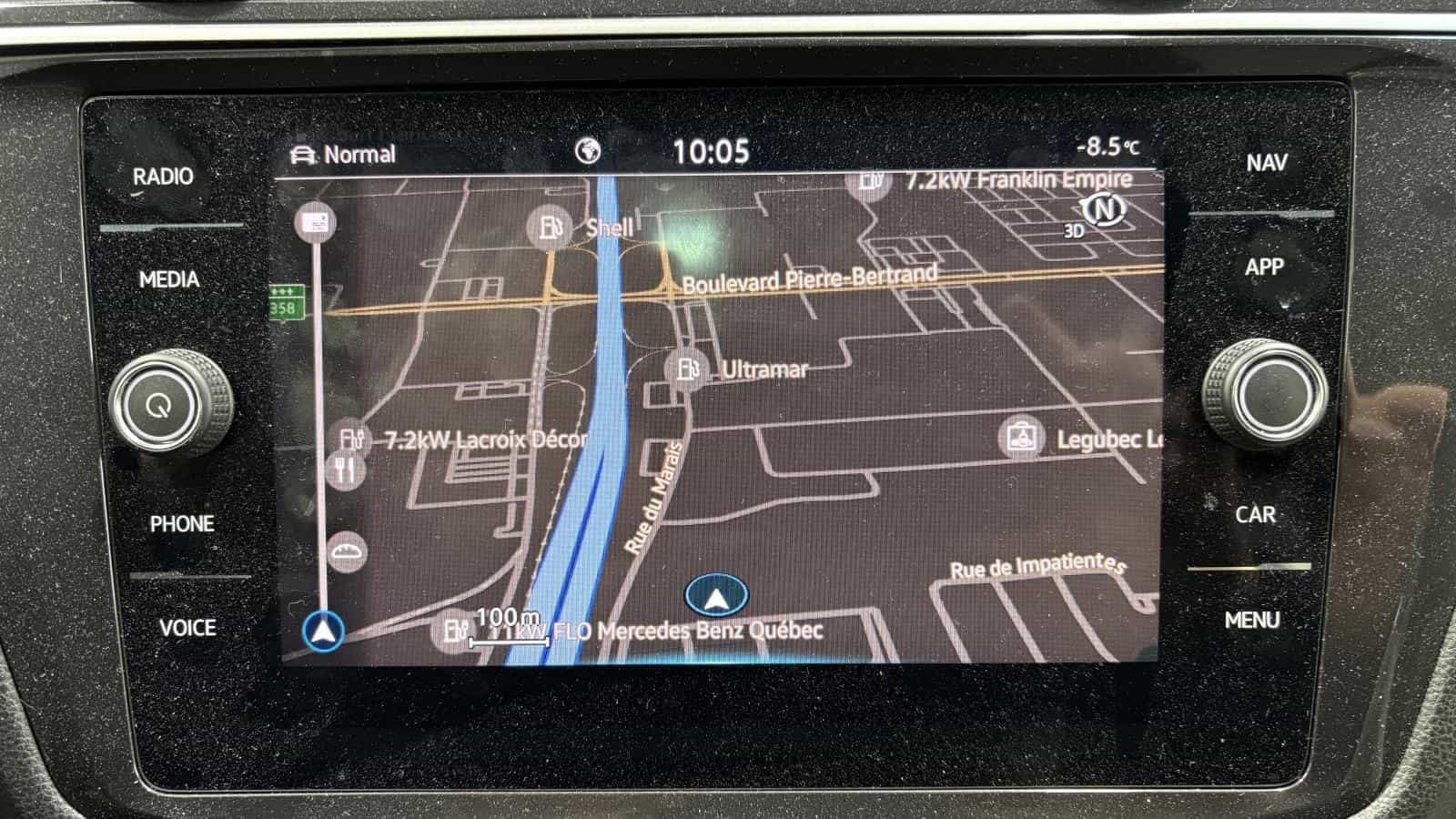 Image 30 Volkswagen Tiguan Highline R-Line 4Motion *Caméra 360 *Cuir Blanc *Toit Pano *Siege Ventilé 2024