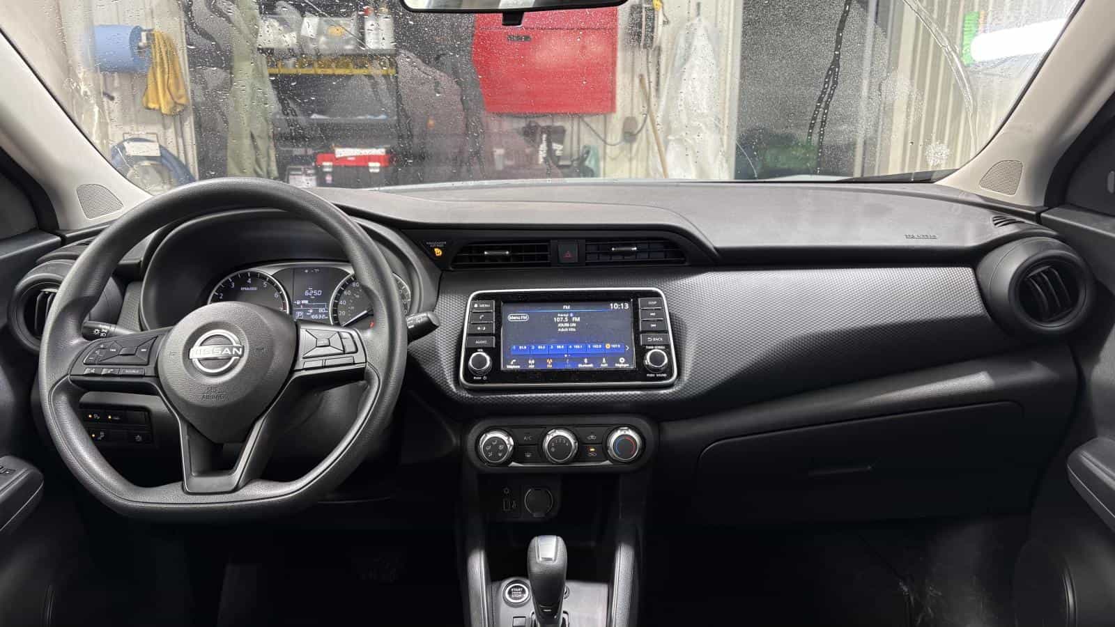 Image 7 Nissan Kicks S *Apple Carplay/Android Auto *Caméra *Cruise 2023