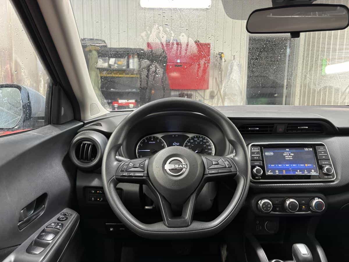 Image 8 Nissan Kicks S *Apple Carplay/Android Auto *Caméra *Cruise 2023