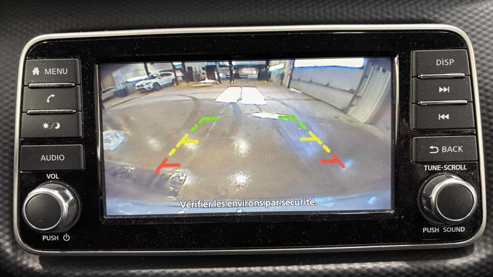 Image 22 Nissan Kicks S *Apple Carplay/Android Auto *Caméra *Cruise 2023