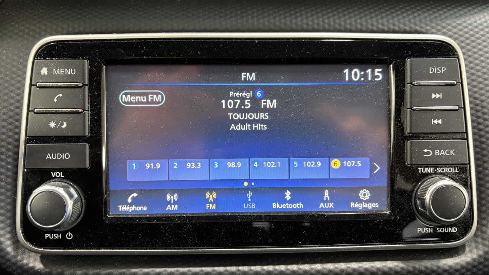 Image 25 Nissan Kicks S *Apple Carplay/Android Auto *Caméra *Cruise 2023