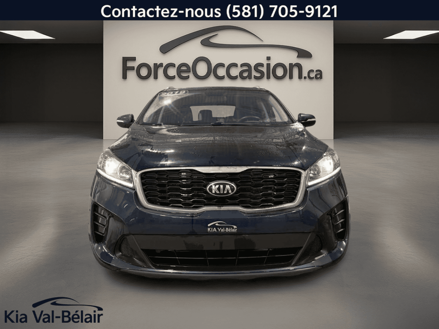 Image 2 Kia Sorento Lx Awd * Cruise * Caméra * Carplay * Sièges Chauff * 2019