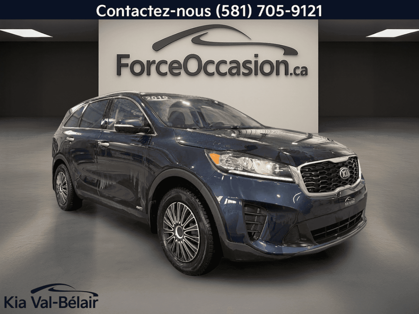 Image 3 Kia Sorento Lx Awd * Cruise * Caméra * Carplay * Sièges Chauff * 2019