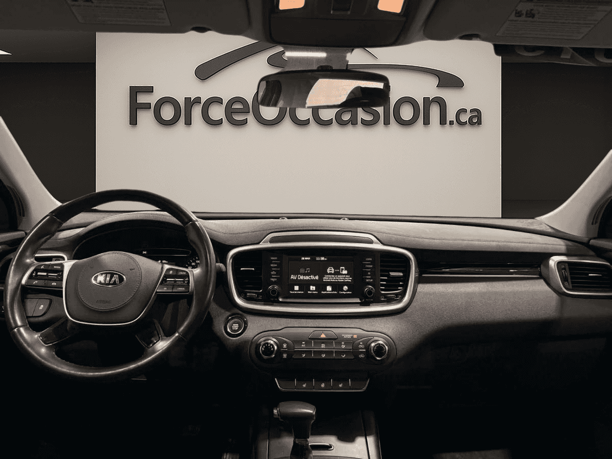 Image 5 Kia Sorento Lx Awd * Cruise * Caméra * Carplay * Sièges Chauff * 2019