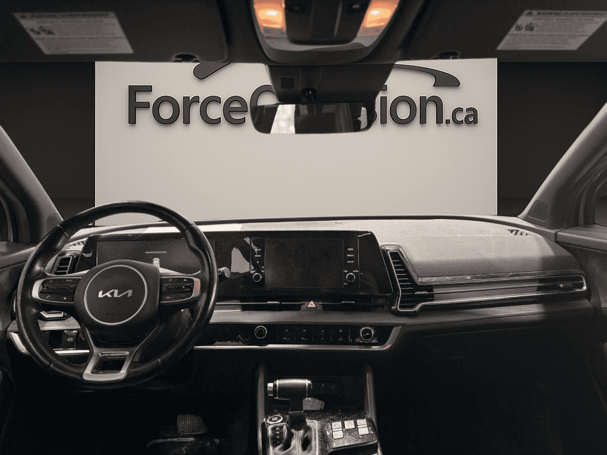 Image 5 Kia Sportage X-Line Awd * Cuir * Caméra * Carplay * Volant Chauff * 2023