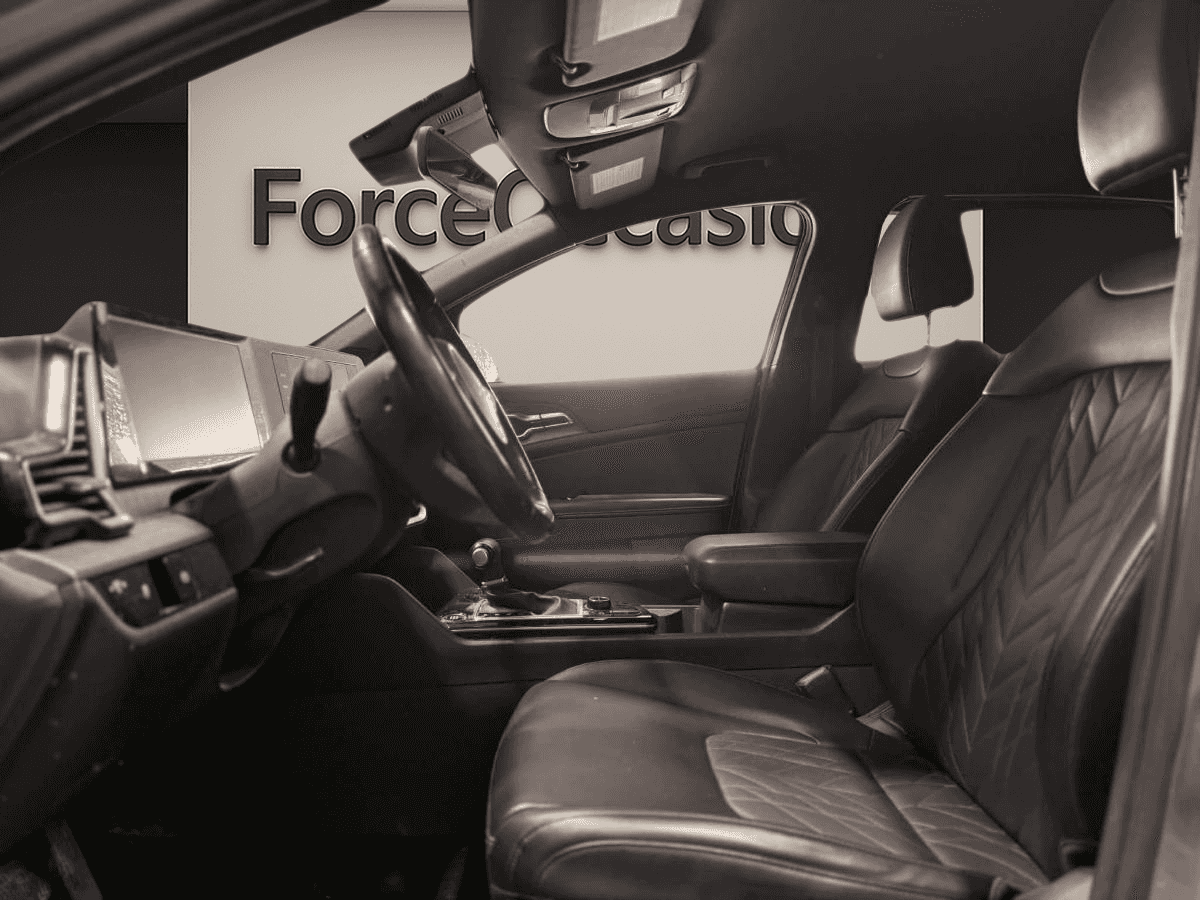 Image 6 Kia Sportage X-Line Awd * Cuir * Caméra * Carplay * Volant Chauff * 2023