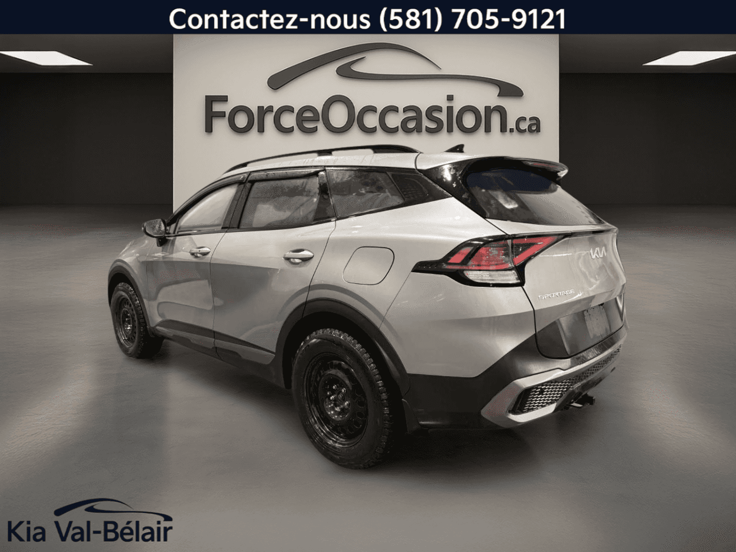 Image 9 Kia Sportage X-Line Awd * Cuir * Caméra * Carplay * Volant Chauff * 2023