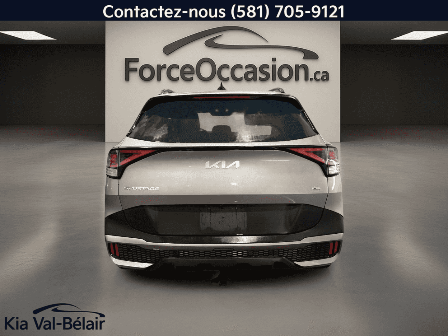 Image 10 Kia Sportage X-Line Awd * Cuir * Caméra * Carplay * Volant Chauff * 2023