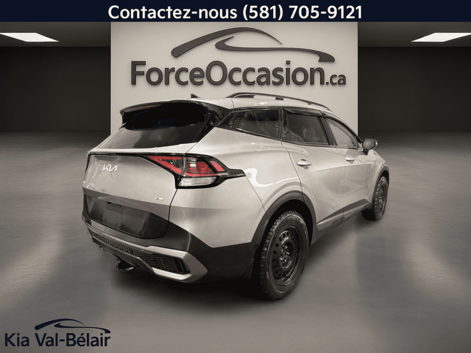 Image 11 Kia Sportage X-Line Awd * Cuir * Caméra * Carplay * Volant Chauff * 2023