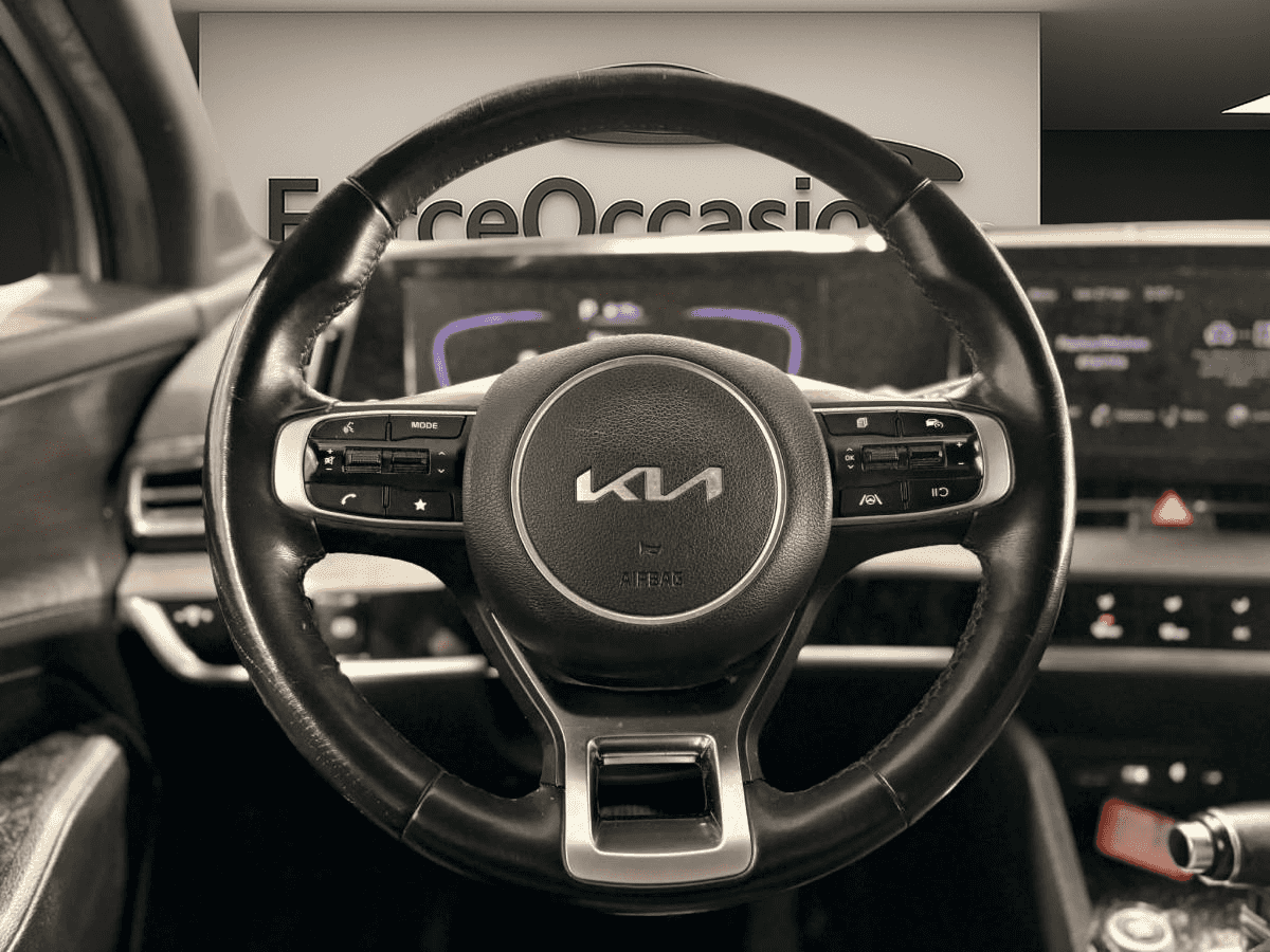 Image 13 Kia Sportage X-Line Awd * Cuir * Caméra * Carplay * Volant Chauff * 2023
