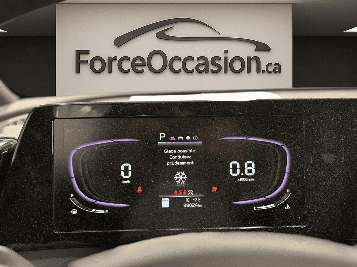 Image 14 Kia Sportage X-Line Awd * Cuir * Caméra * Carplay * Volant Chauff * 2023