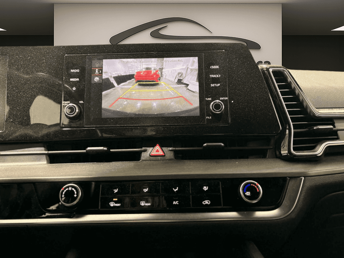 Image 15 Kia Sportage X-Line Awd * Cuir * Caméra * Carplay * Volant Chauff * 2023