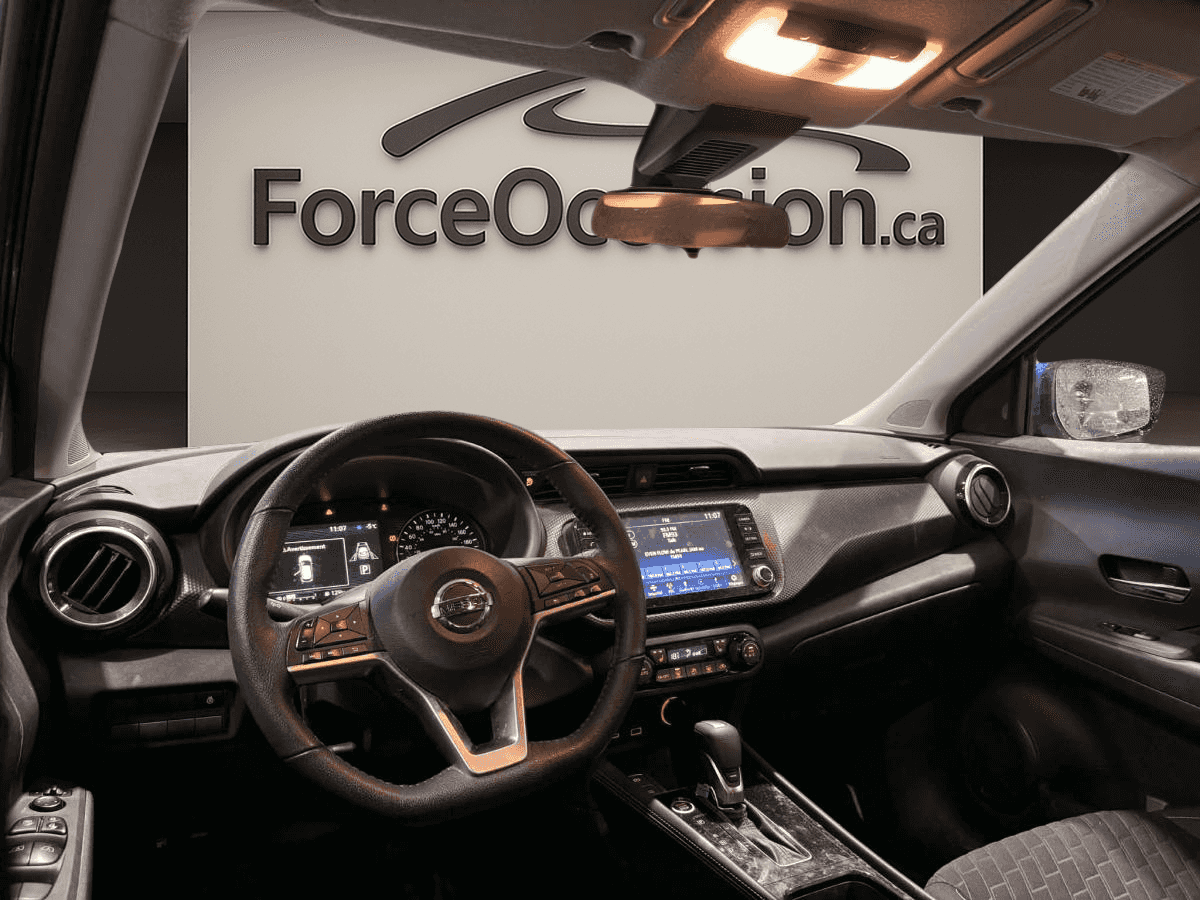 Image 5 Nissan Kicks Sv * Fwd * Sièges Chauff * Carplay * Caméra * Cruise * A/C * 2021