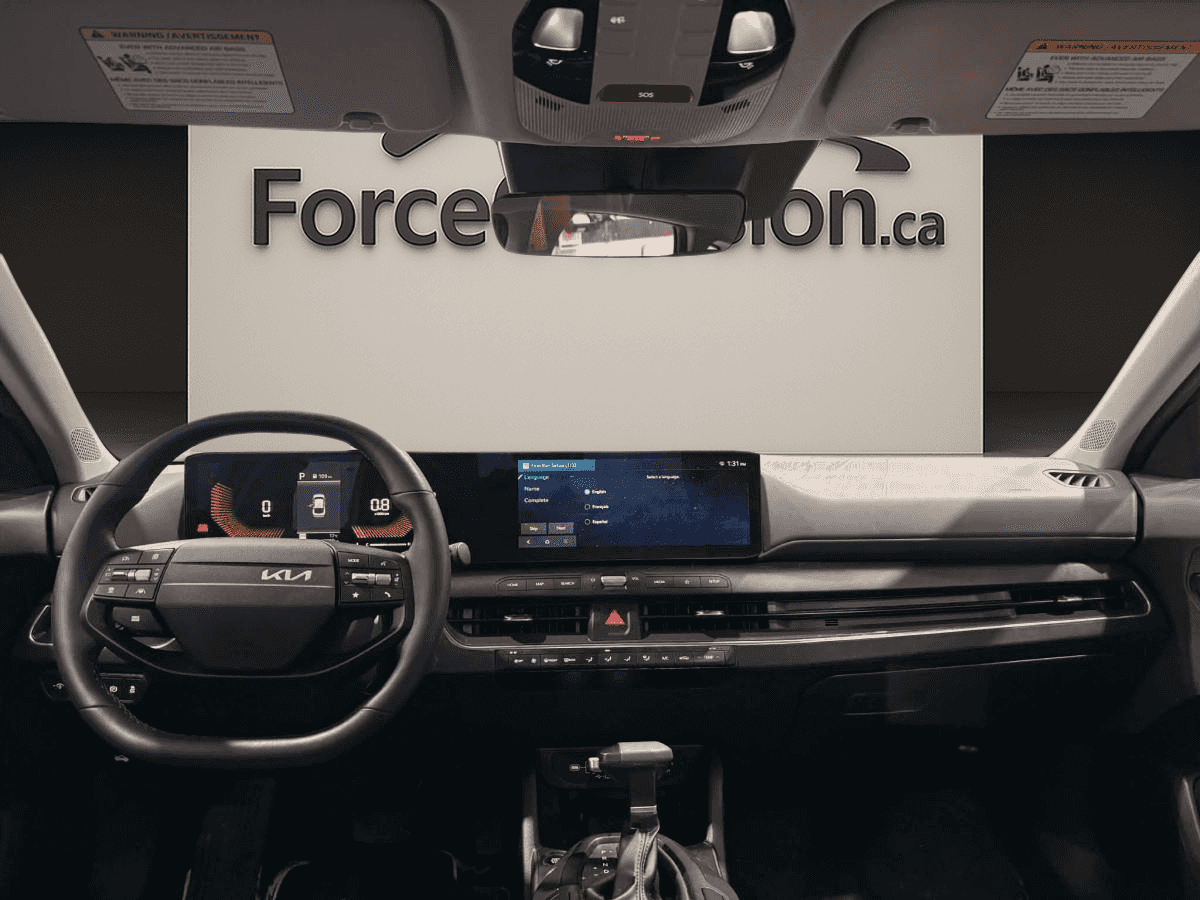 Image 5 Kia K4 Ex * Fwd * Cruise * Caméra * Carplay * Volant Chauff * 2025