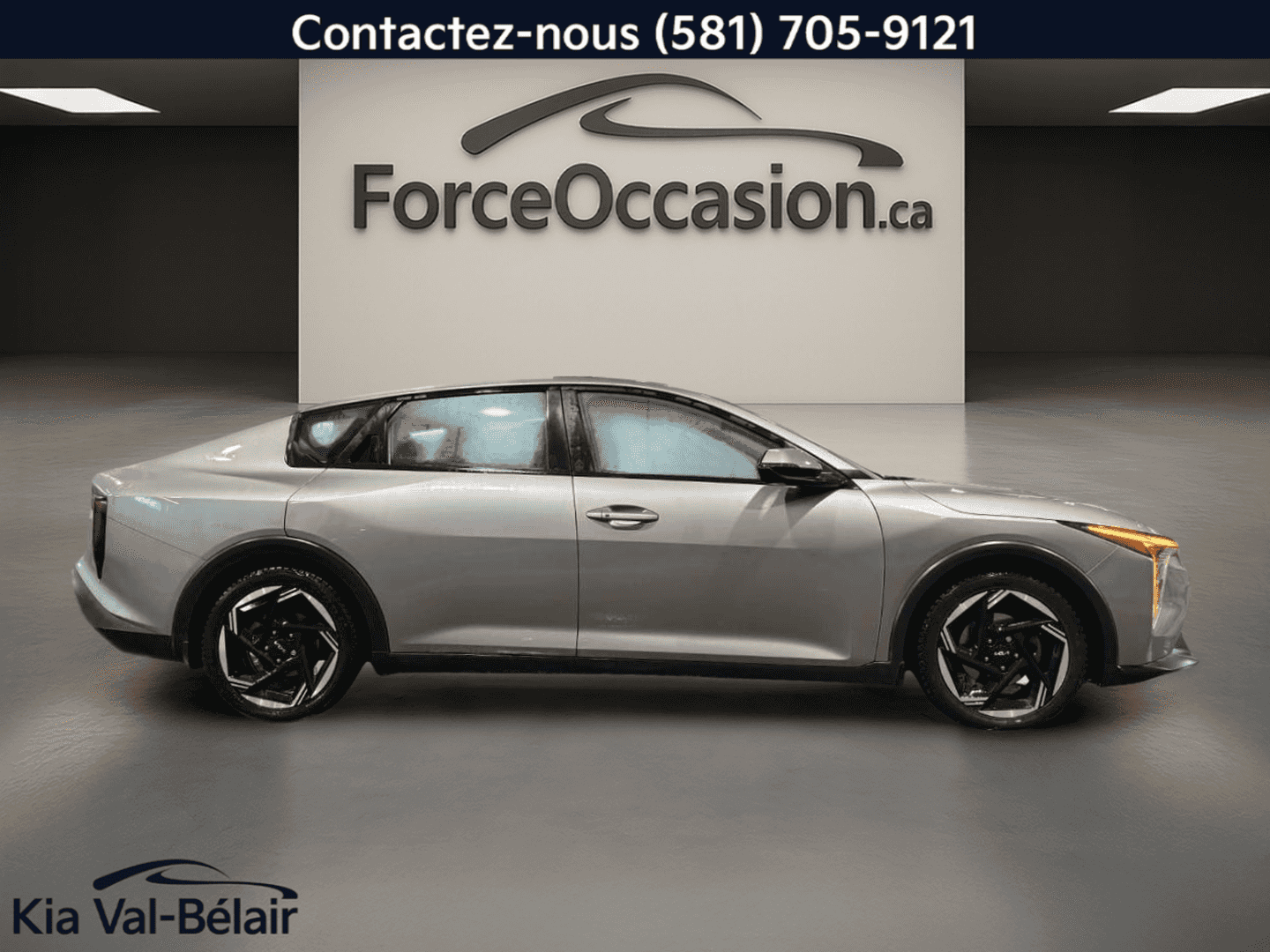 Image 10 Kia K4 Ex * Fwd * Cruise * Caméra * Carplay * Volant Chauff * 2025