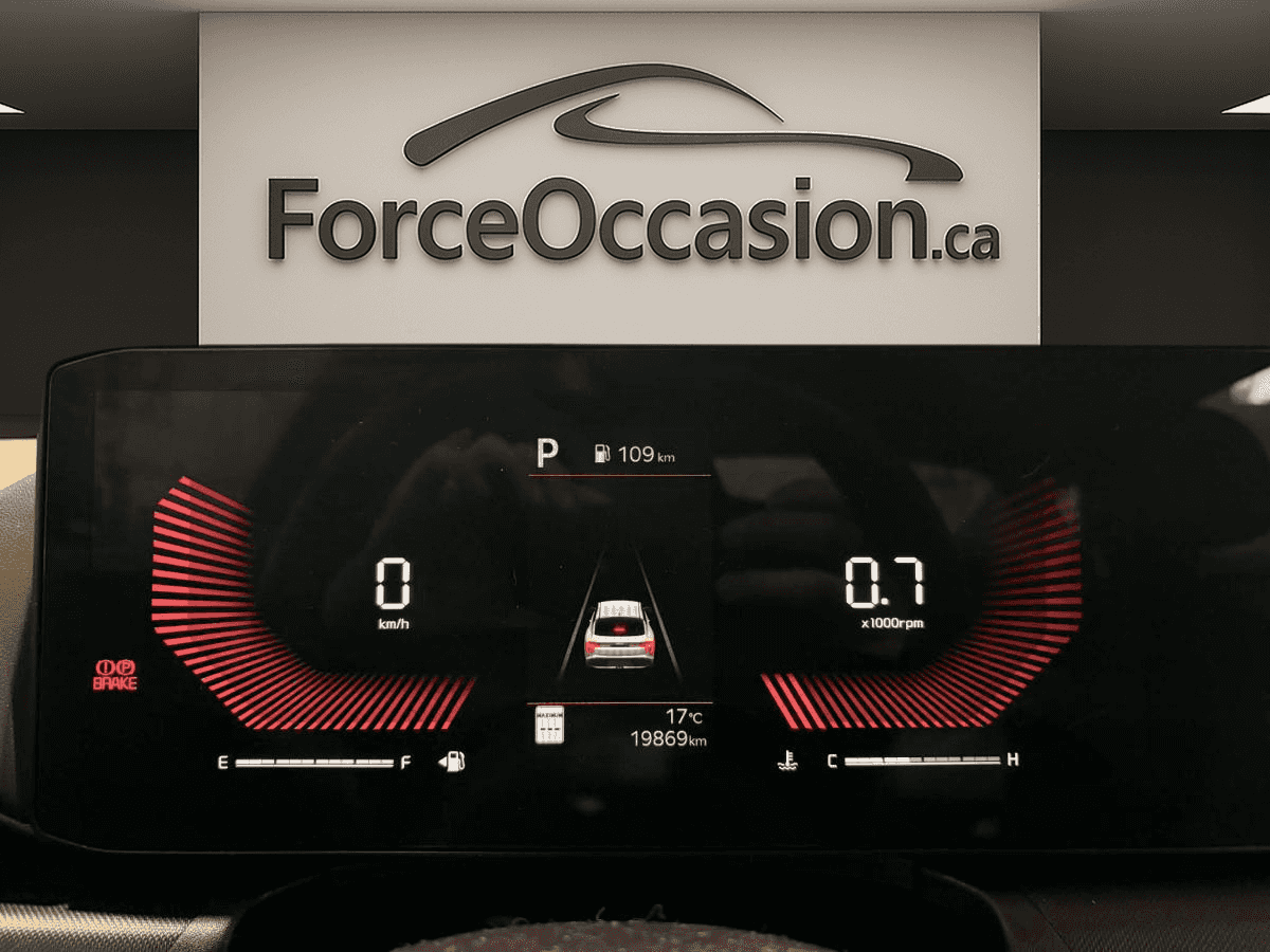 Image 13 Kia K4 Ex * Fwd * Cruise * Caméra * Carplay * Volant Chauff * 2025