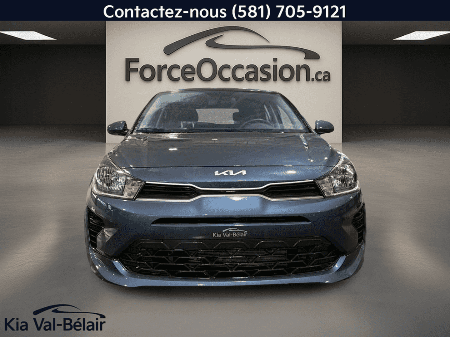 Image 2 Kia Rio5 Lx+ Fwd * Cruise * Caméra * Carplay * Sièges Chauff * 2022
