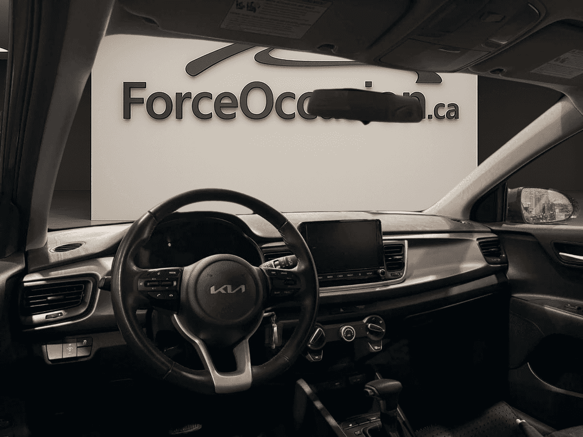 Image 5 Kia Rio5 Lx+ Fwd * Cruise * Caméra * Carplay * Sièges Chauff * 2022