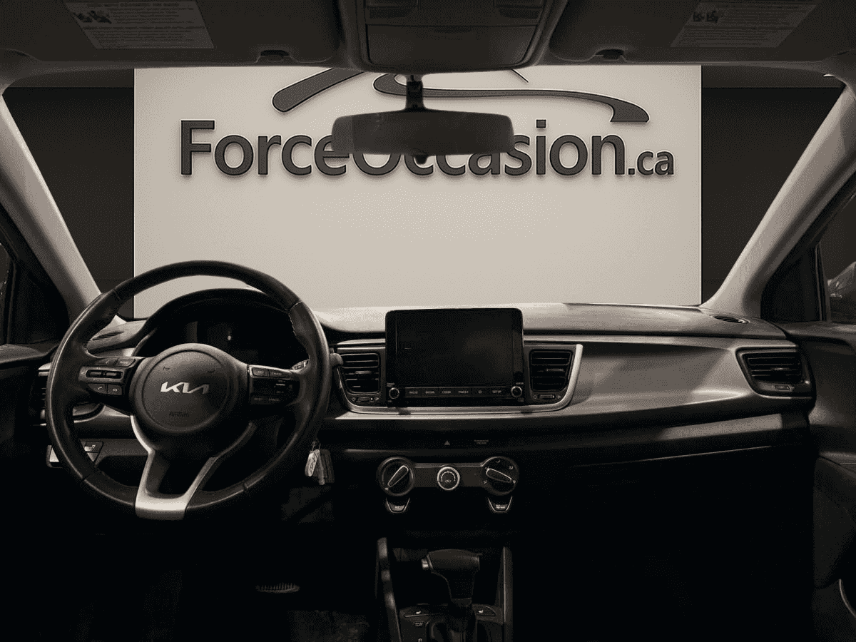 Image 6 Kia Rio5 Lx+ Fwd * Cruise * Caméra * Carplay * Sièges Chauff * 2022