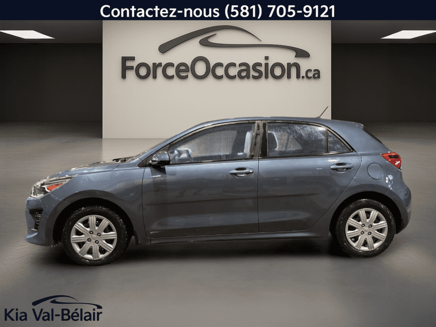 Image 12 Kia Rio5 Lx+ Fwd * Cruise * Caméra * Carplay * Sièges Chauff * 2022