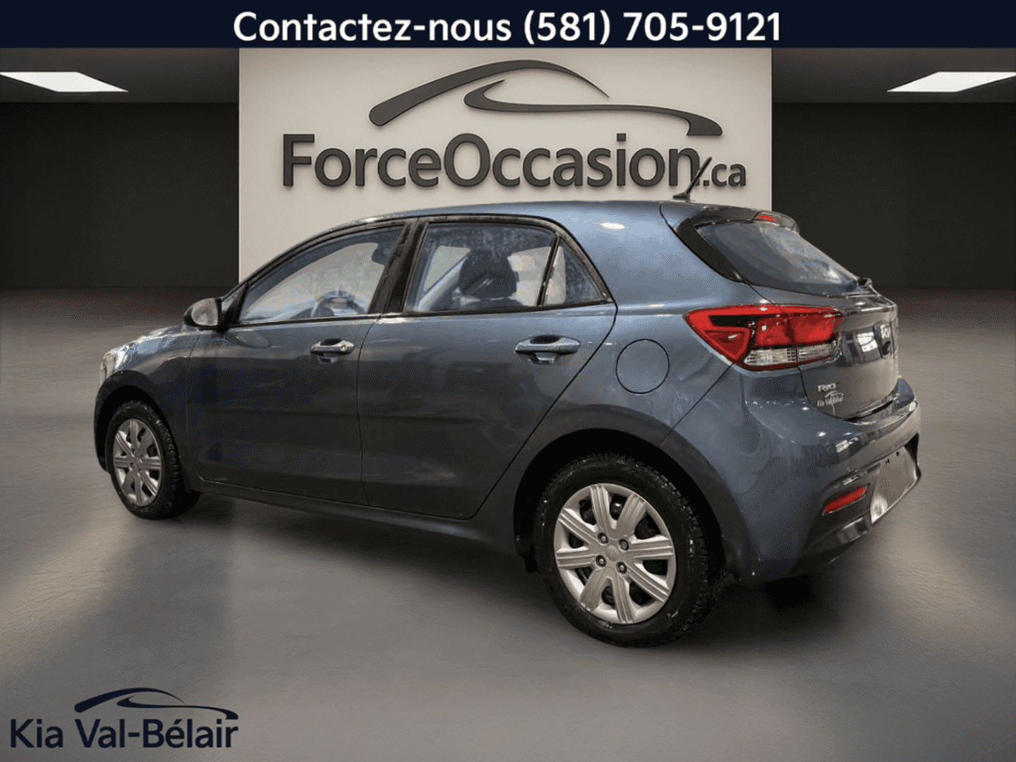 Image 13 Kia Rio5 Lx+ Fwd * Cruise * Caméra * Carplay * Sièges Chauff * 2022