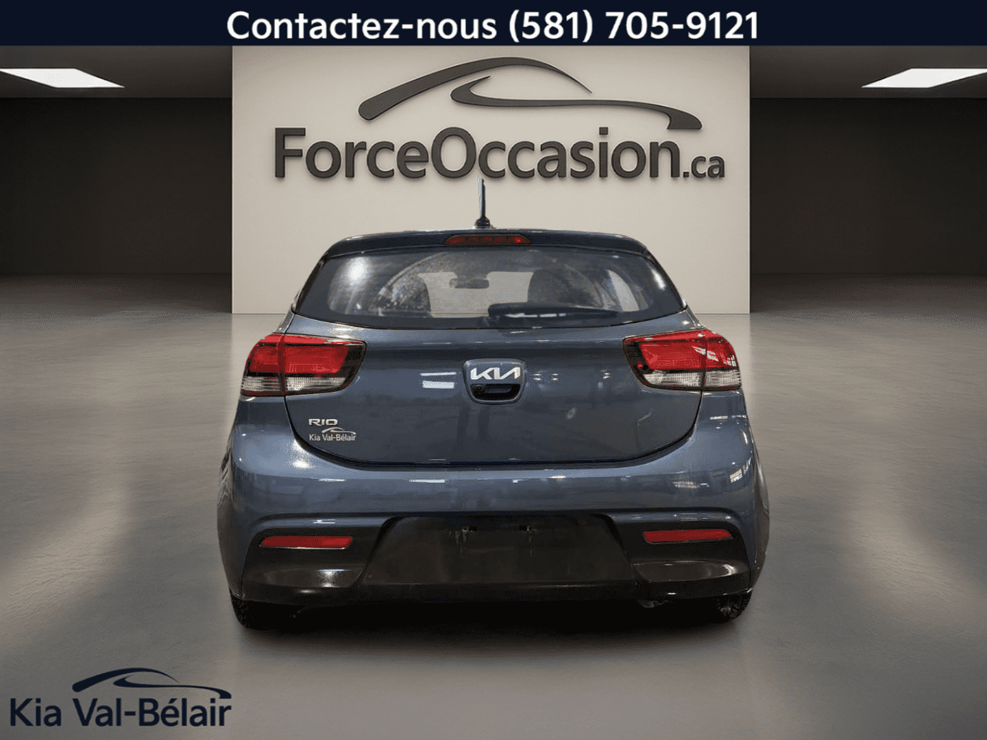 Image 14 Kia Rio5 Lx+ Fwd * Cruise * Caméra * Carplay * Sièges Chauff * 2022