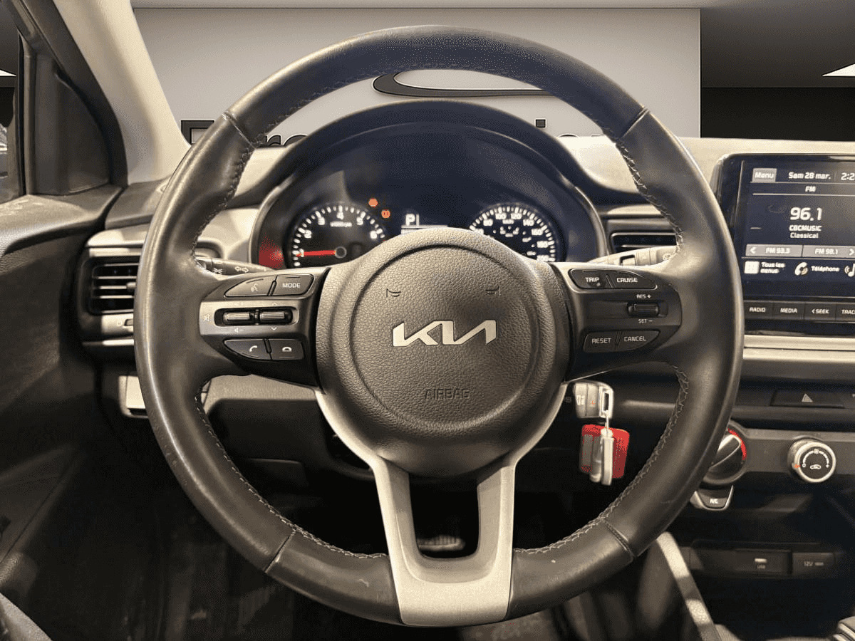 Image 16 Kia Rio5 Lx+ Fwd * Cruise * Caméra * Carplay * Sièges Chauff * 2022