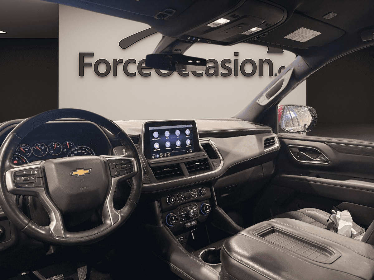 Image 7 Chevrolet Tahoe Ls * Turbo-Diesel * 305Hp * Caméra * Carplay * Sièges Chauff * 2021